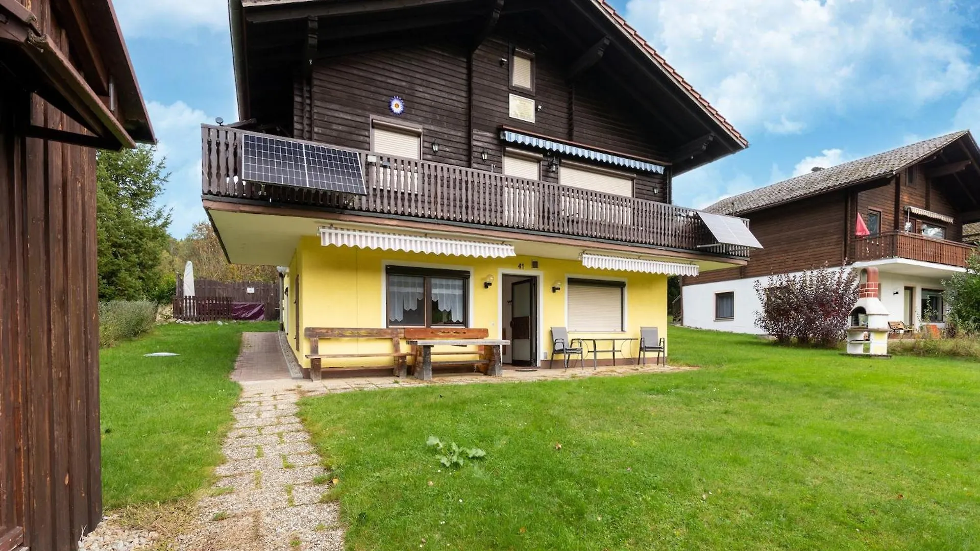 Holiday Apartment In Arrach