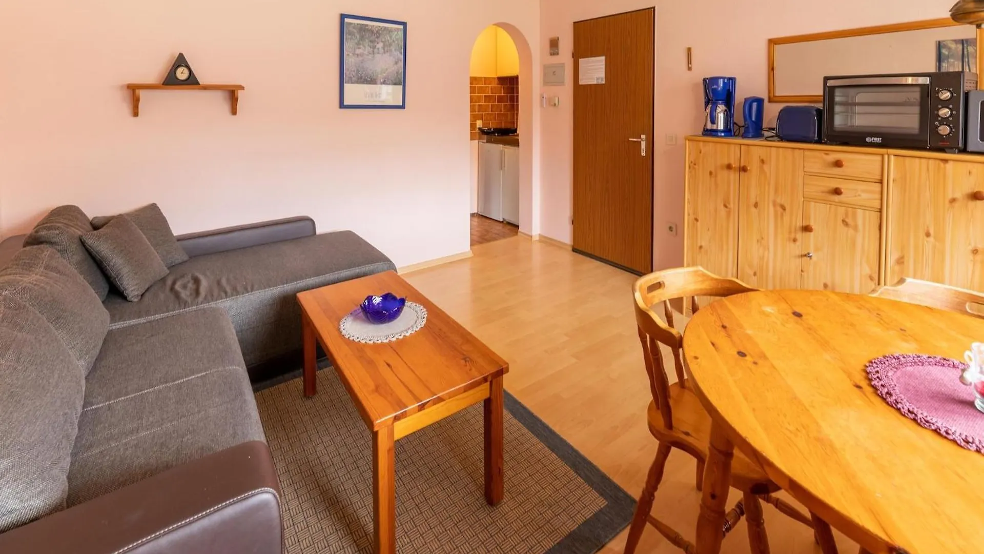 Holiday Apartment In Arrach