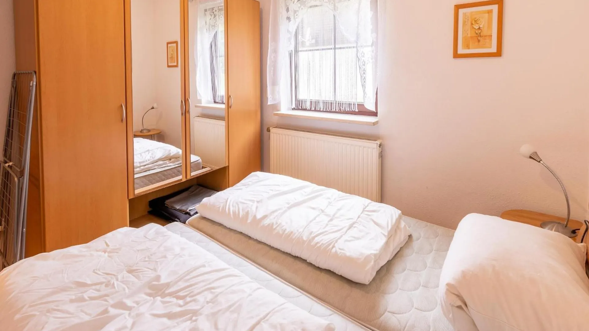 Holiday Apartment In Arrach