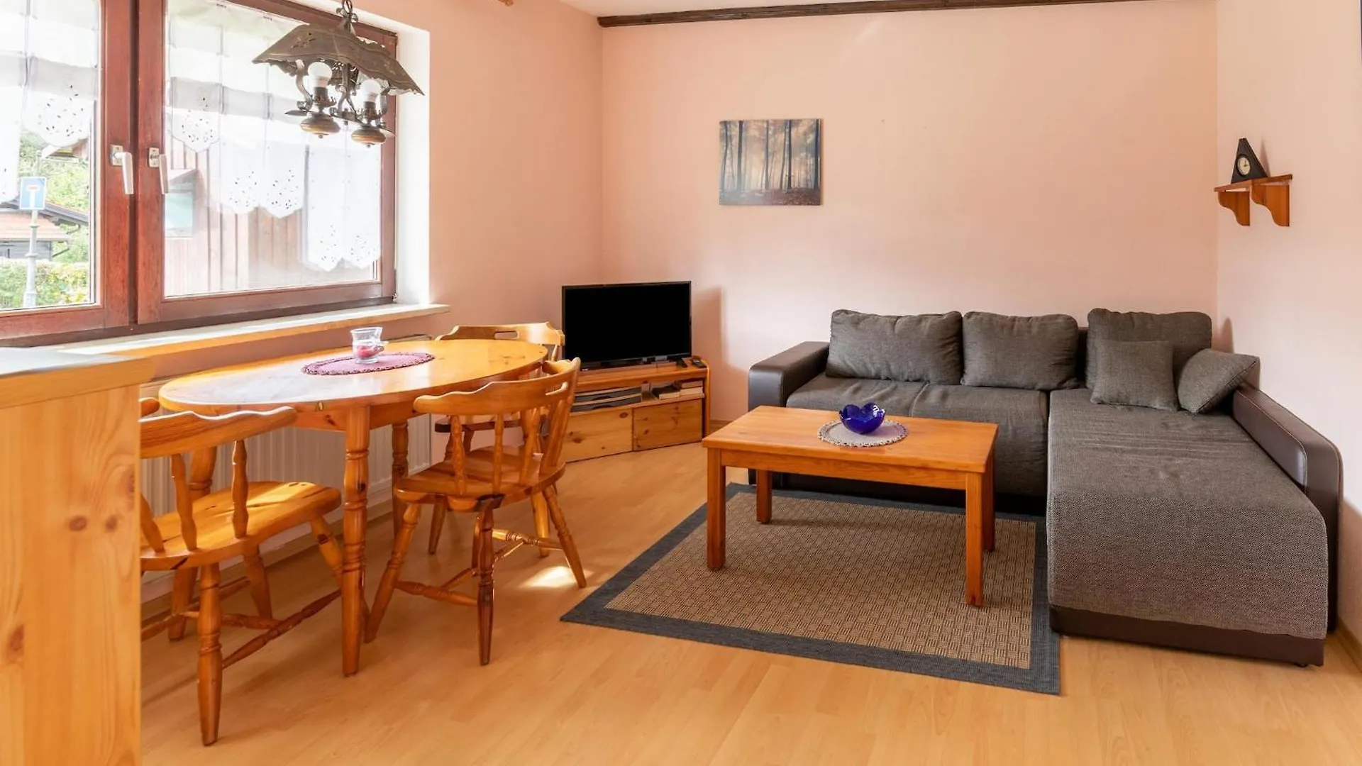 Holiday Apartment In Arrach