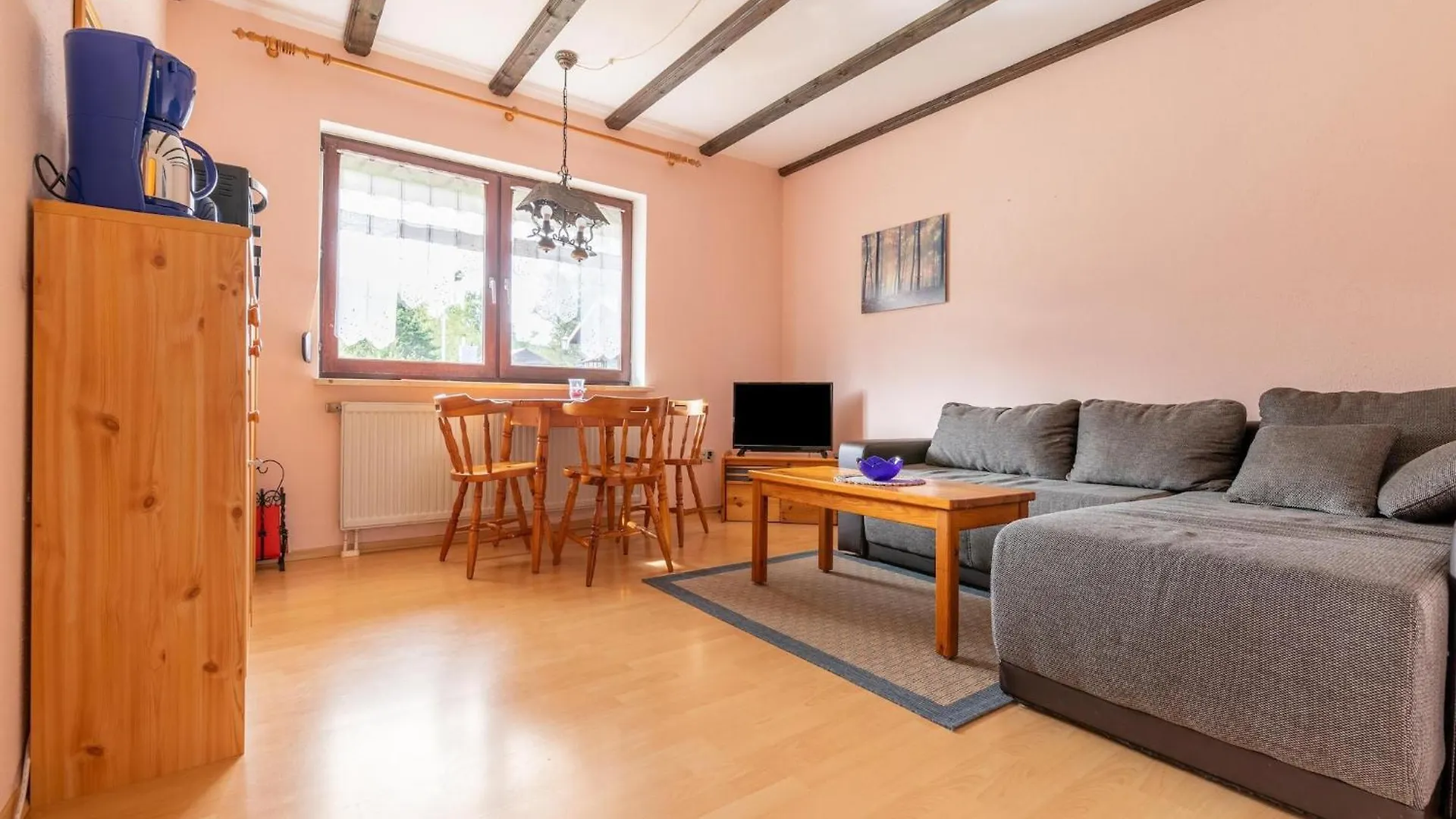 Holiday Apartment In Arrach
