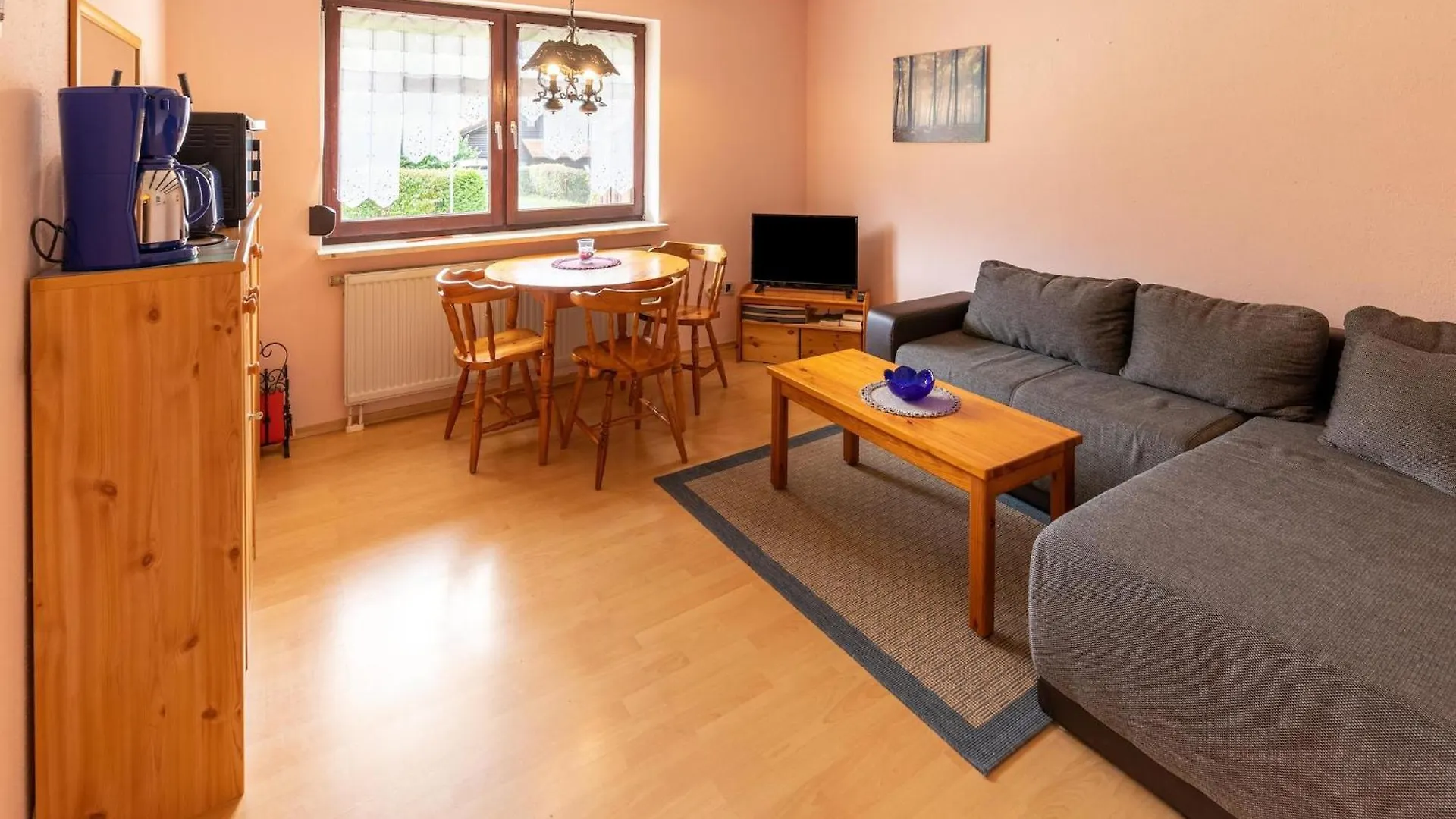 Holiday Apartment In Arrach
