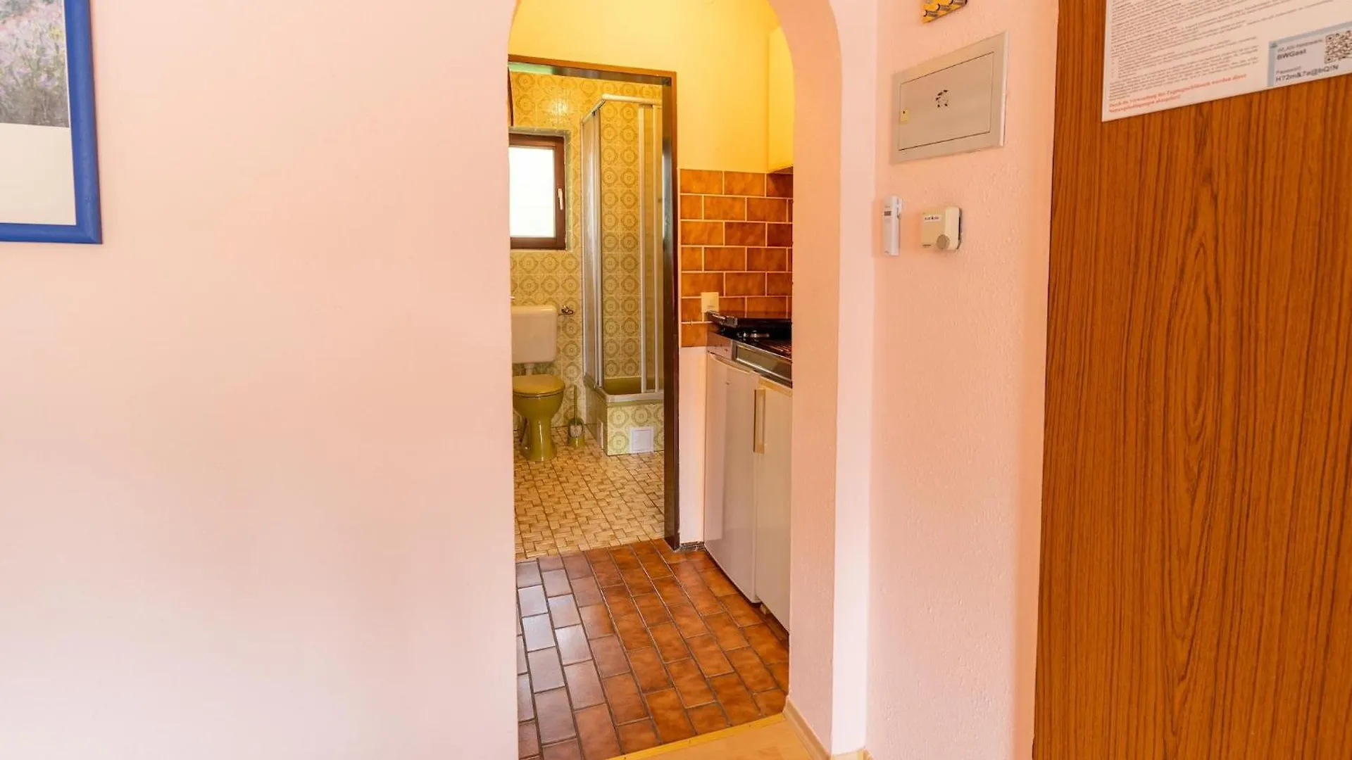 Holiday Apartment In Arrach 0*,